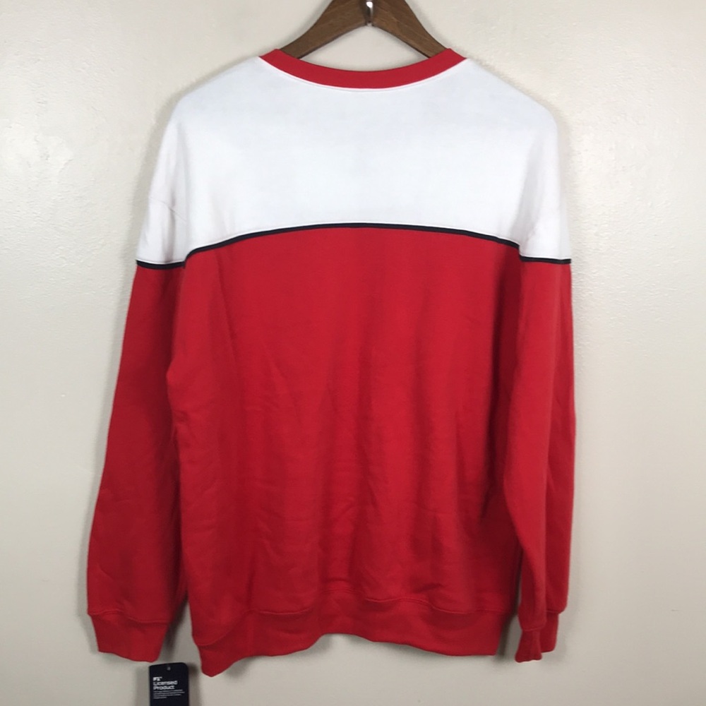 Formula 1 Racing Womans XL Sweatshirt. NEW - Picture 5 of 6